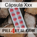 Cápsula Xxx 18